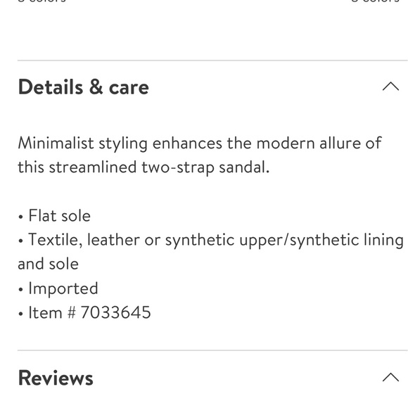 Sam Edelman sandals - Picture 12 of 12